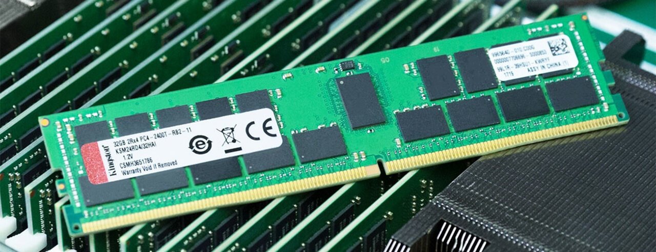 Оперативная память объёмом 32 Гб, AMD в Кургане