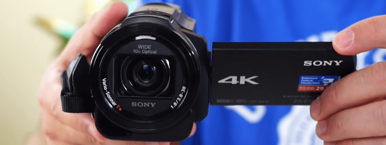 видеокамеры для любителей в Кургане